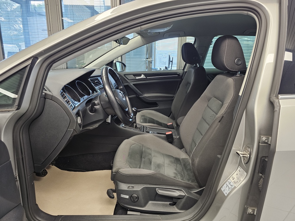 VW Golf Variant – Foto 22
