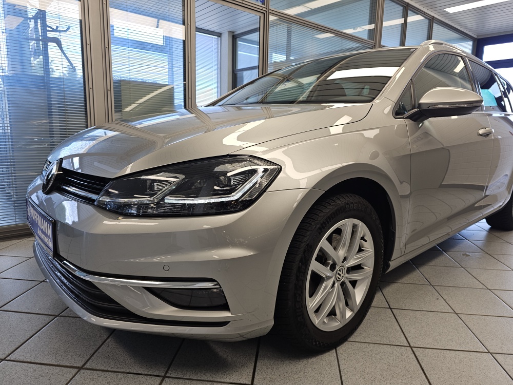 VW Golf Variant – Foto 25