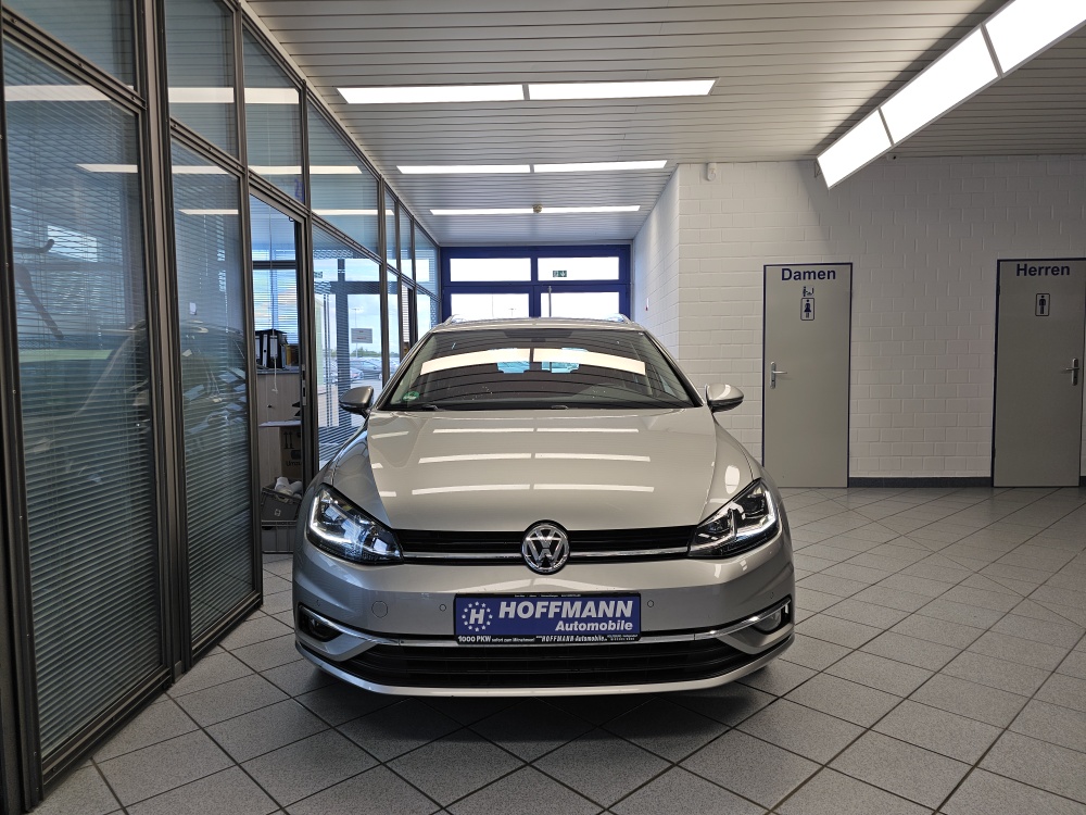 VW Golf Variant – Foto 26