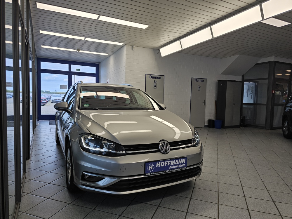 VW Golf Variant – Foto 27