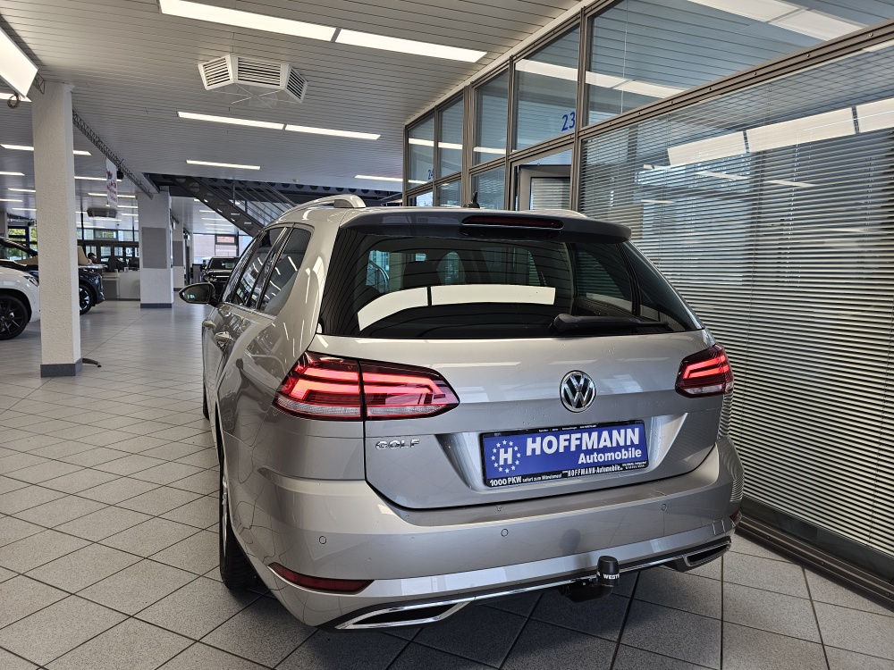 VW Golf Variant – Foto 4