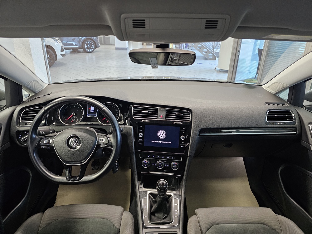 VW Golf Variant – Foto 6