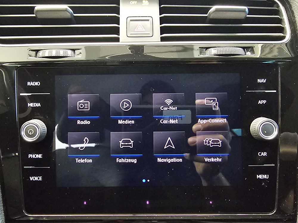 VW Golf Variant – Foto 9