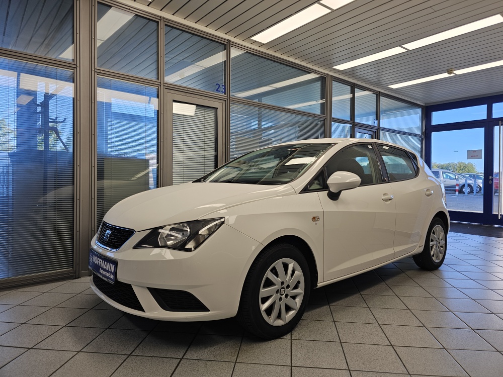 Seat Ibiza – Foto 1