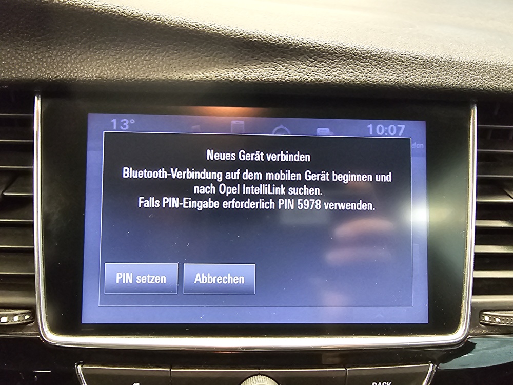 Opel Mokka X – Foto 11