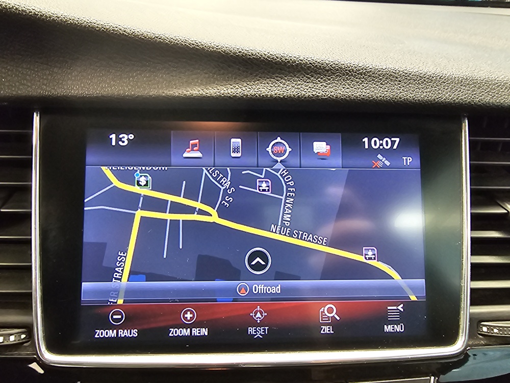 Opel Mokka X – Foto 12