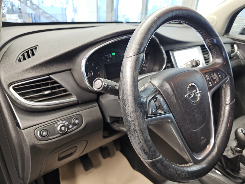 Opel Mokka X – Foto 19