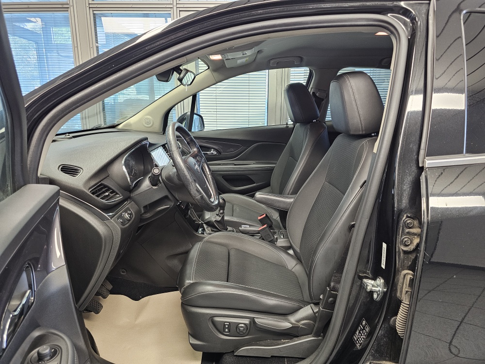 Opel Mokka X – Foto 20