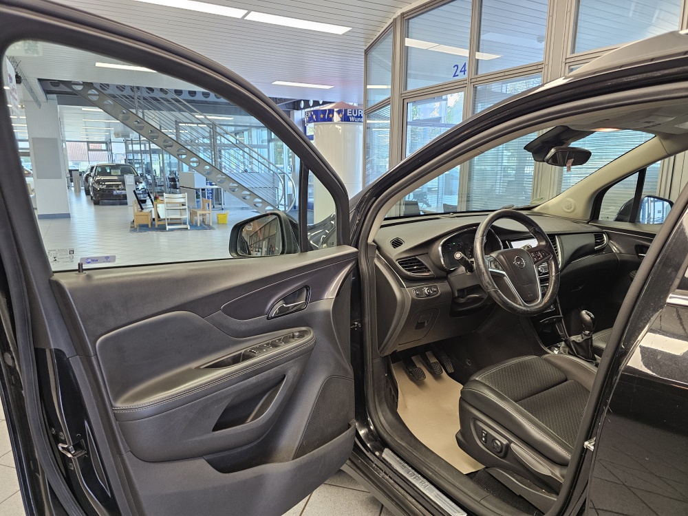 Opel Mokka X – Foto 21
