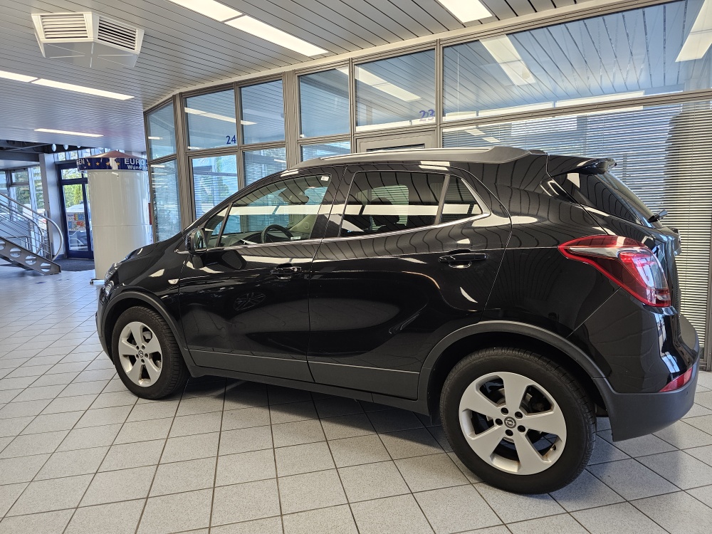 Opel Mokka X – Foto 22