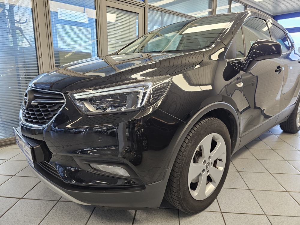 Opel Mokka X – Foto 23