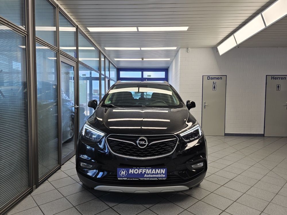 Opel Mokka X – Foto 24