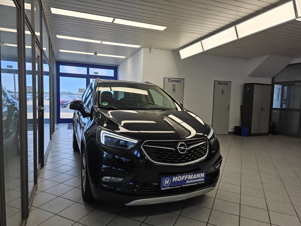 Opel Mokka X – Foto 25