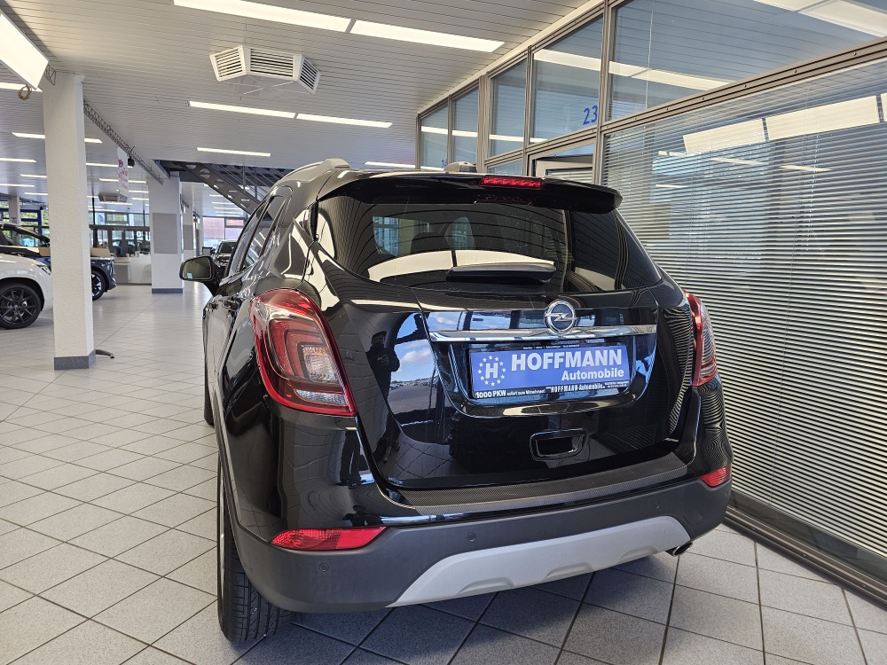 Opel Mokka X – Foto 3