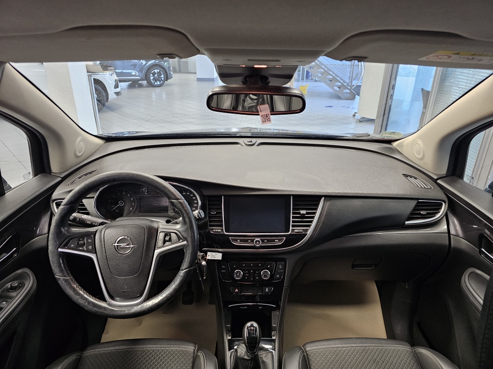 Opel Mokka X – Foto 7