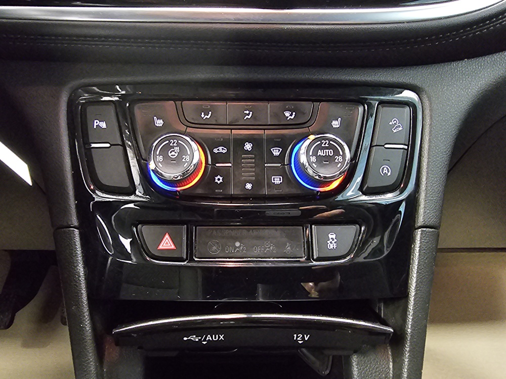 Opel Mokka X – Foto 9