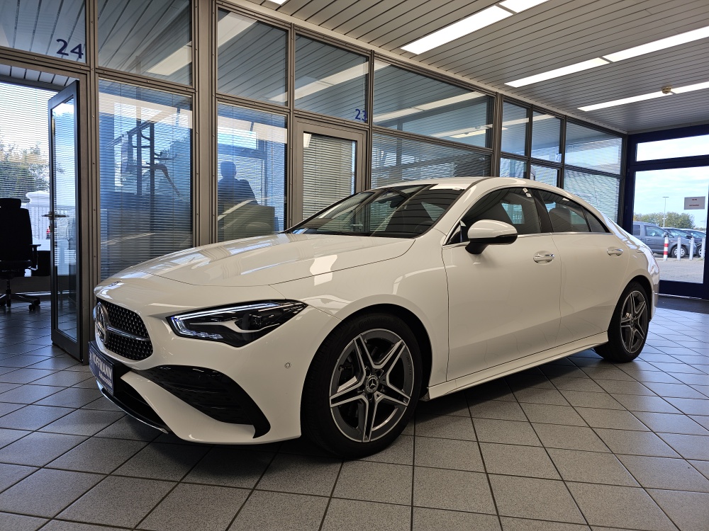 Mercedes-Benz CLA 200 – Foto 1