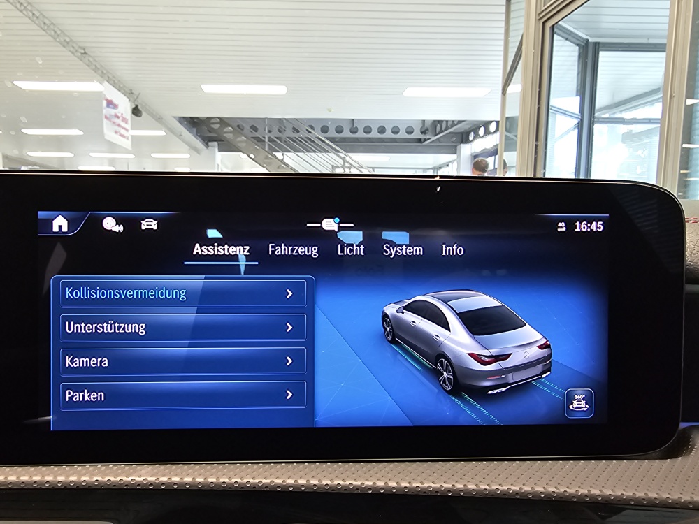 Mercedes-Benz CLA 200 – Foto 17