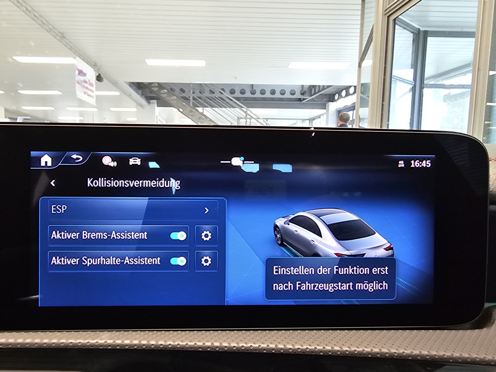 Mercedes-Benz CLA 200 – Foto 18