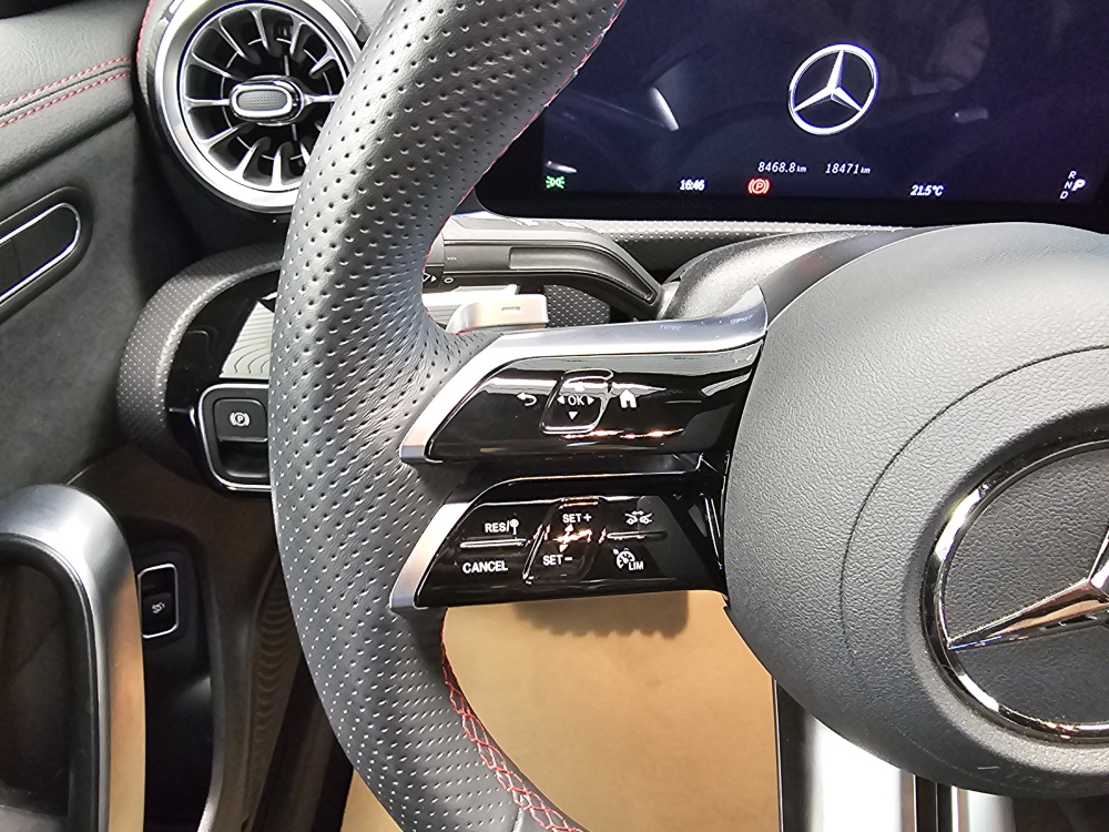 Mercedes-Benz CLA 200 – Foto 23
