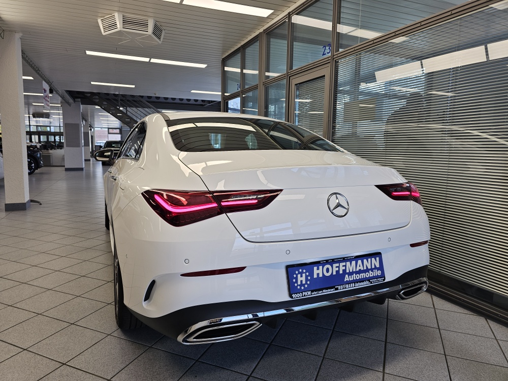 Mercedes-Benz CLA 200 – Foto 3