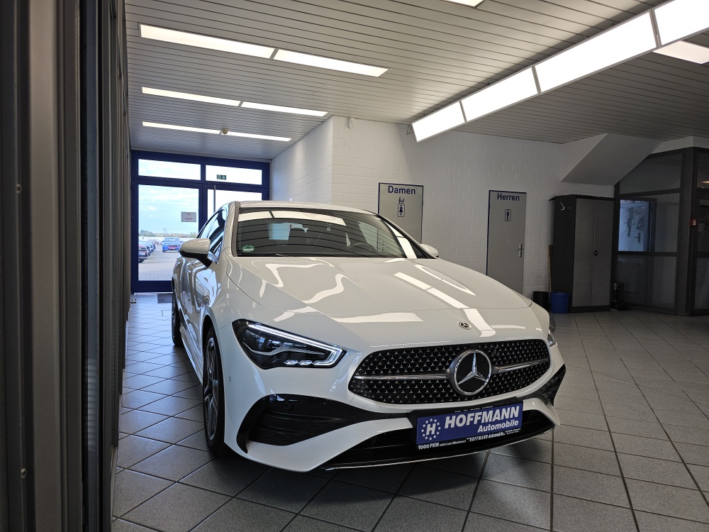 Mercedes-Benz CLA 200 – Foto 34