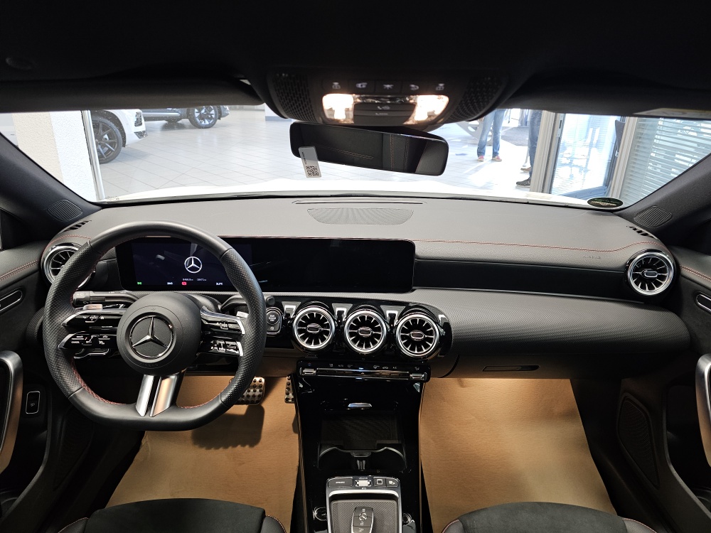 Mercedes-Benz CLA 200 – Foto 6