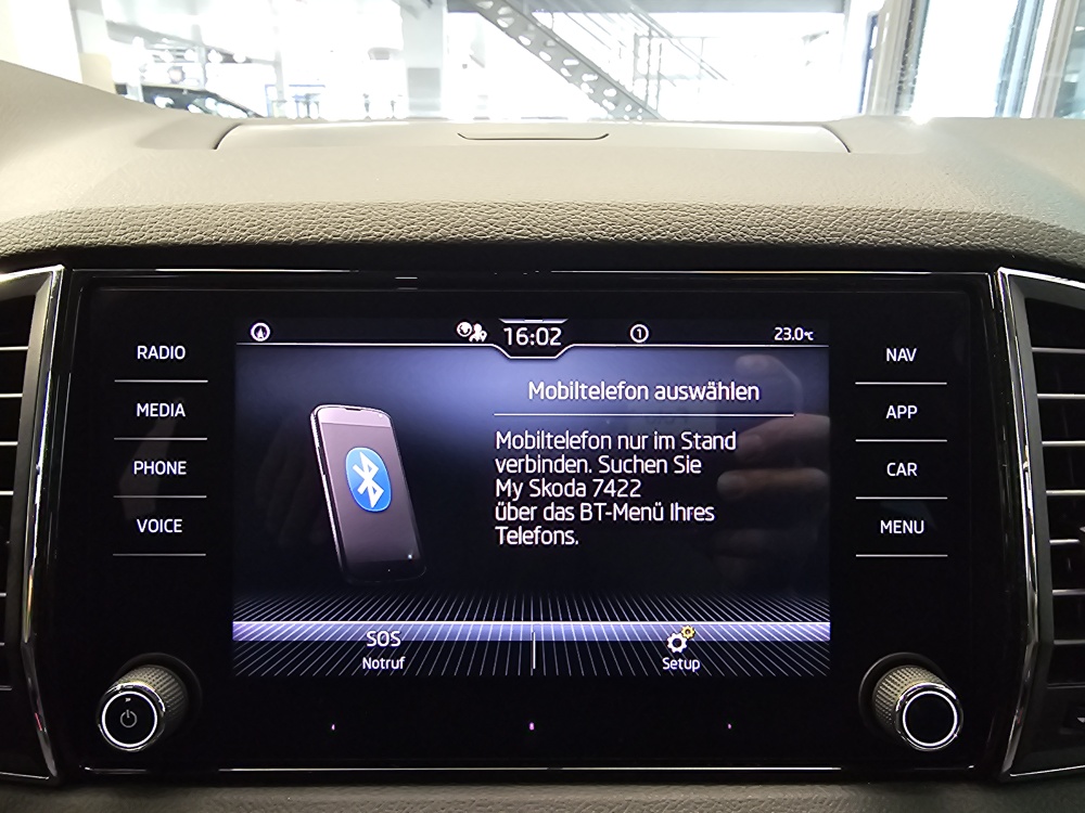Skoda Karoq – Foto 11