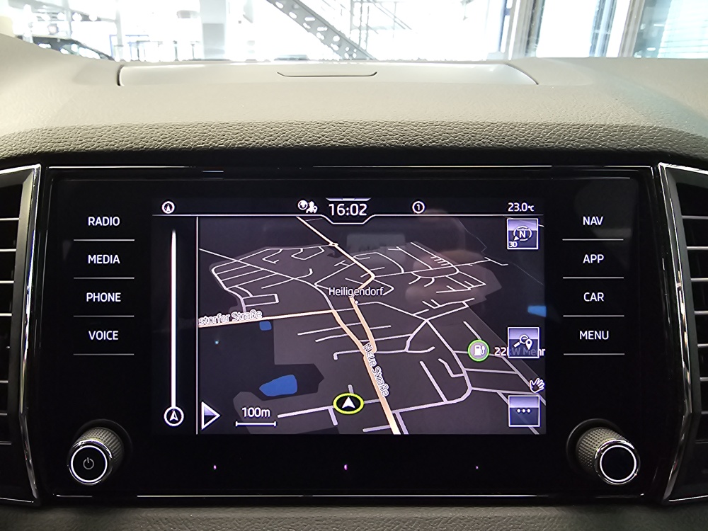 Skoda Karoq – Foto 12