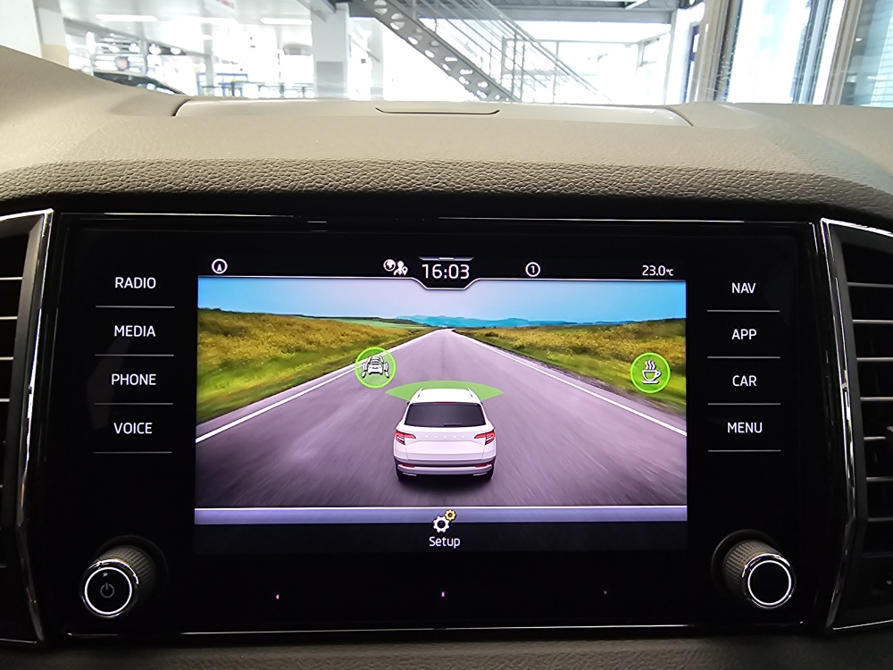 Skoda Karoq – Foto 13