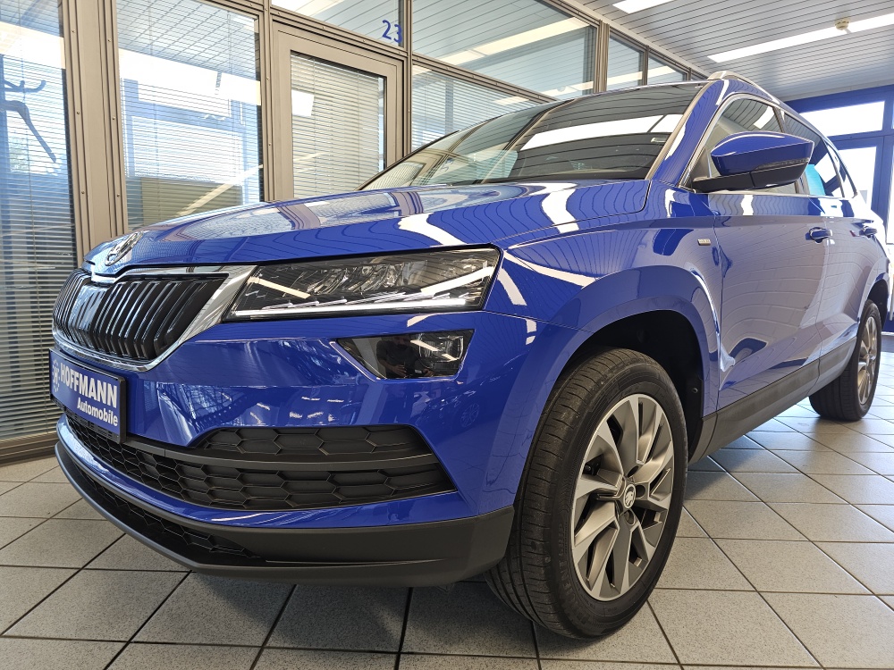Skoda Karoq – Foto 26