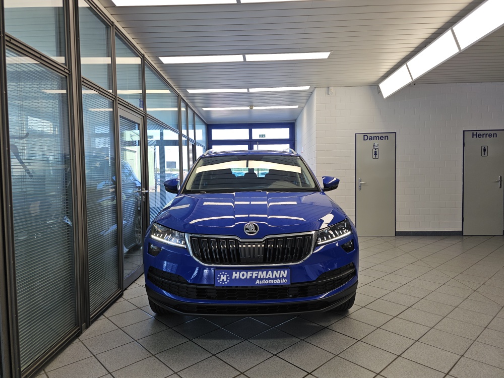 Skoda Karoq – Foto 27
