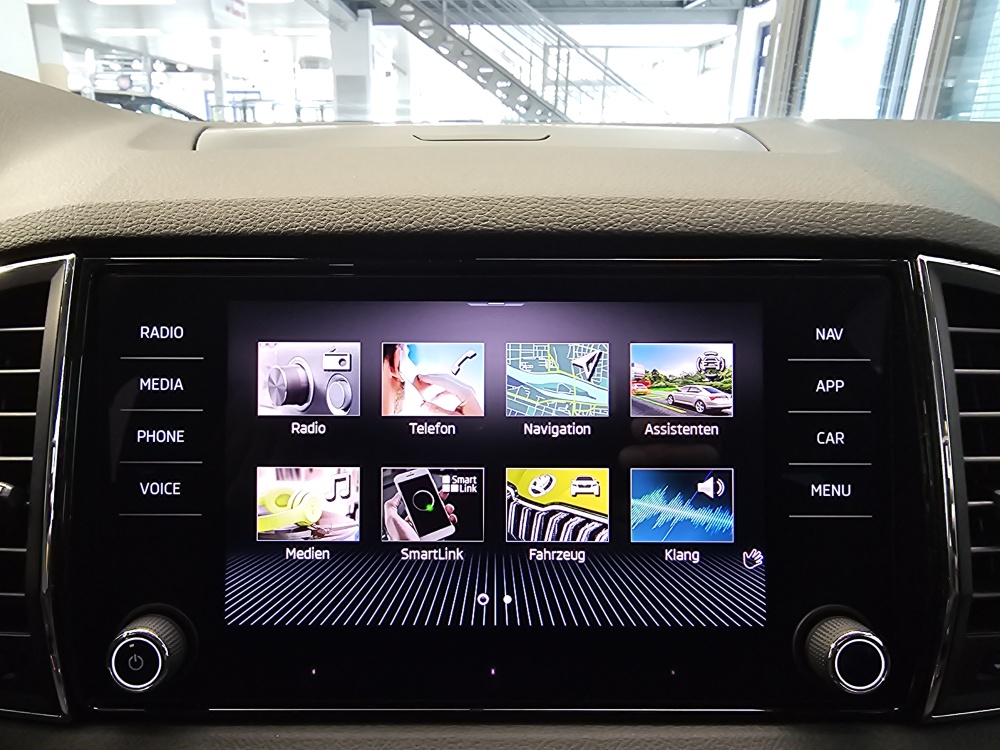 Skoda Karoq – Foto 9