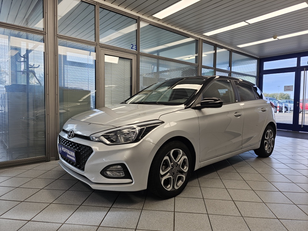 Hyundai i20 – Foto 1