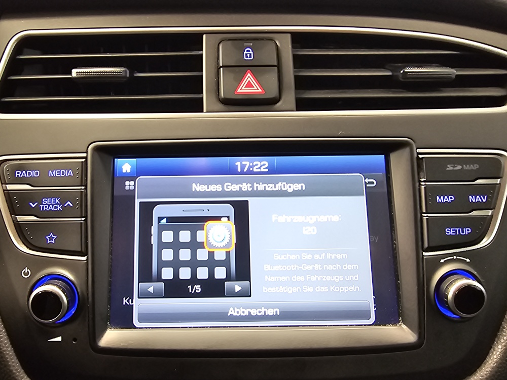 Hyundai i20 – Foto 11