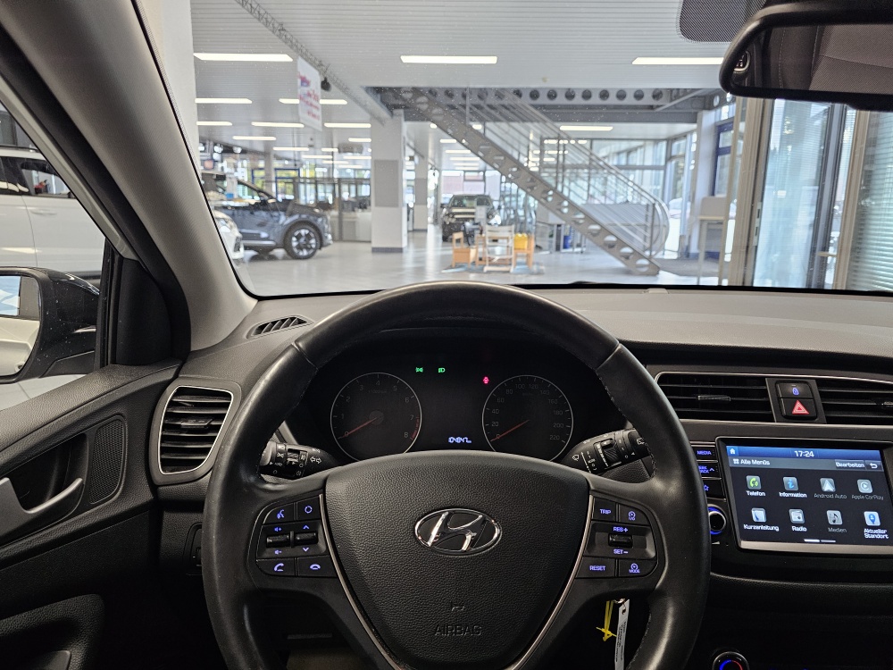 Hyundai i20 – Foto 16