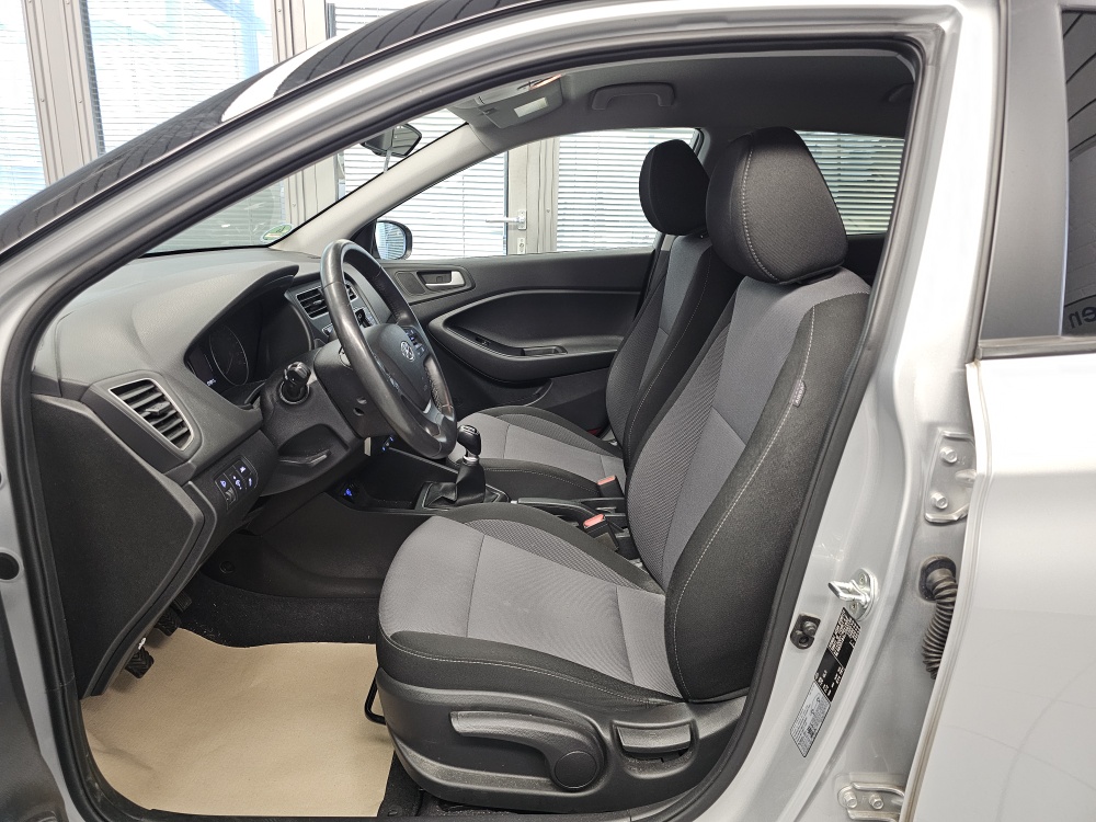 Hyundai i20 – Foto 19