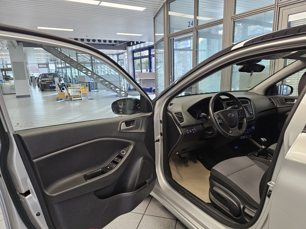 Hyundai i20 – Foto 20