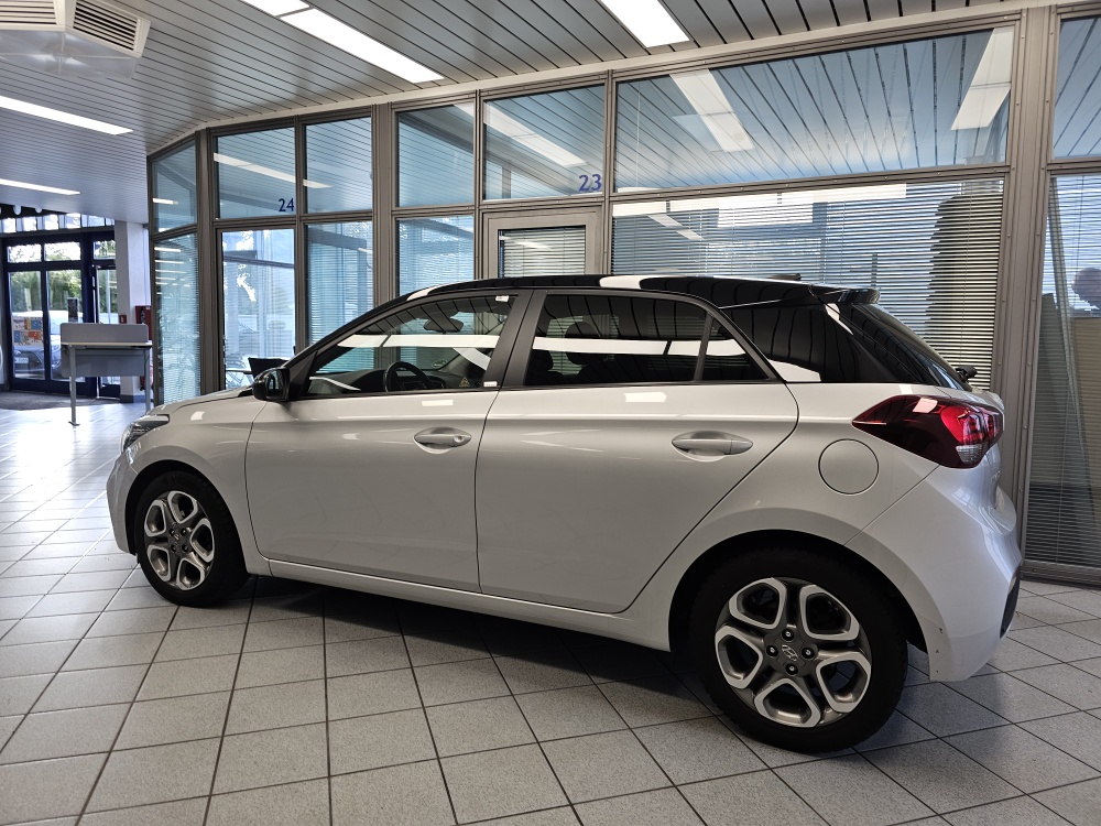 Hyundai i20 – Foto 21
