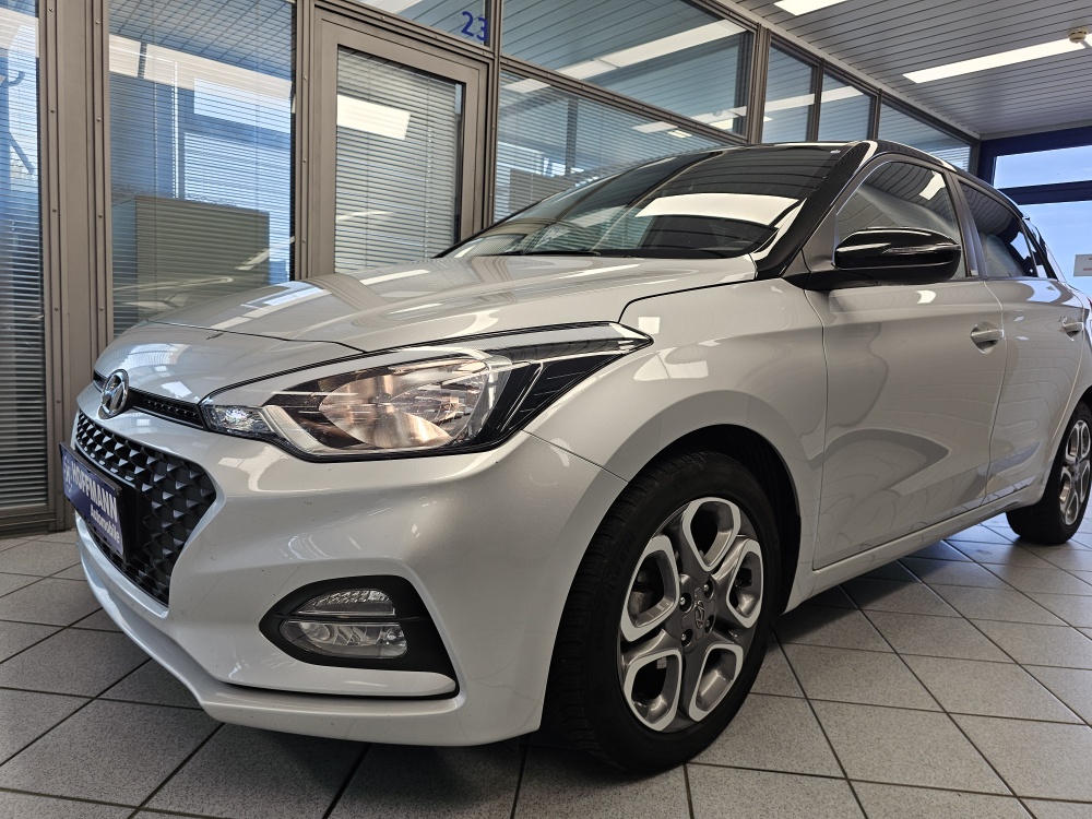 Hyundai i20 – Foto 22
