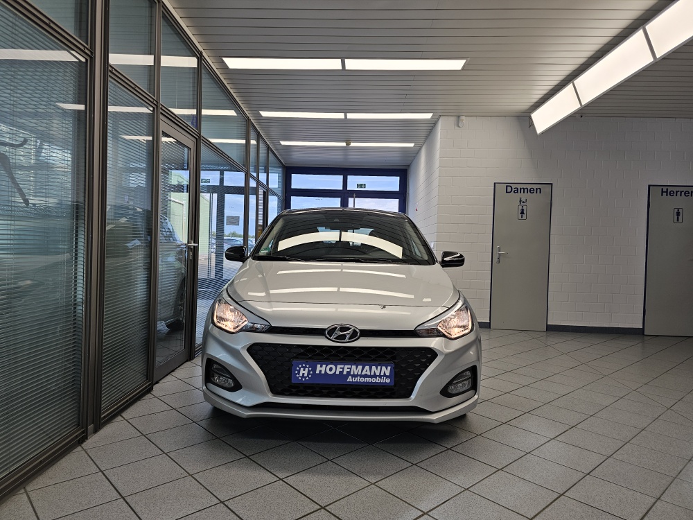 Hyundai i20 – Foto 23