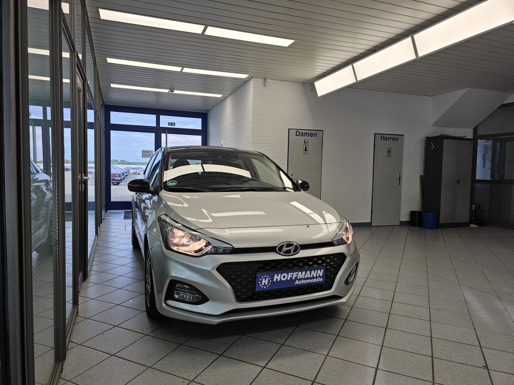 Hyundai i20 – Foto 24