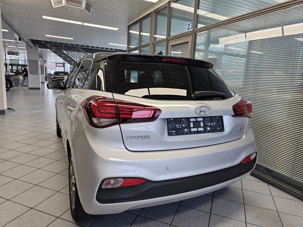 Hyundai i20 – Foto 3