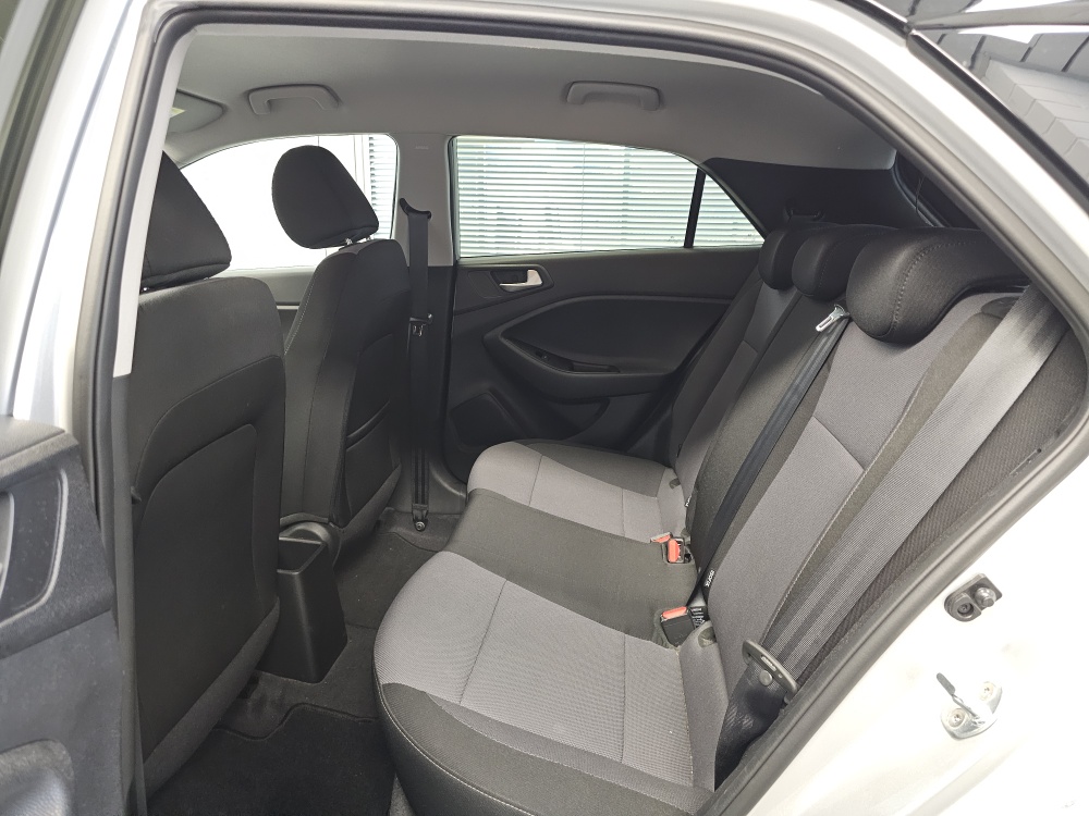 Hyundai i20 – Foto 4