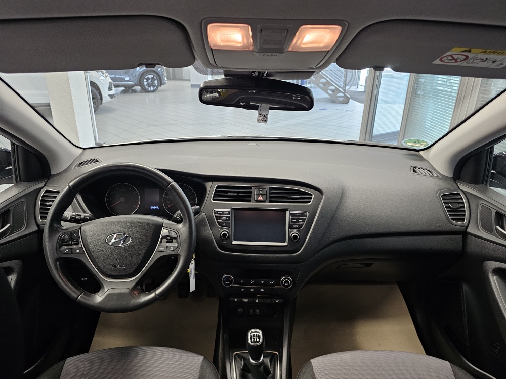 Hyundai i20 – Foto 5