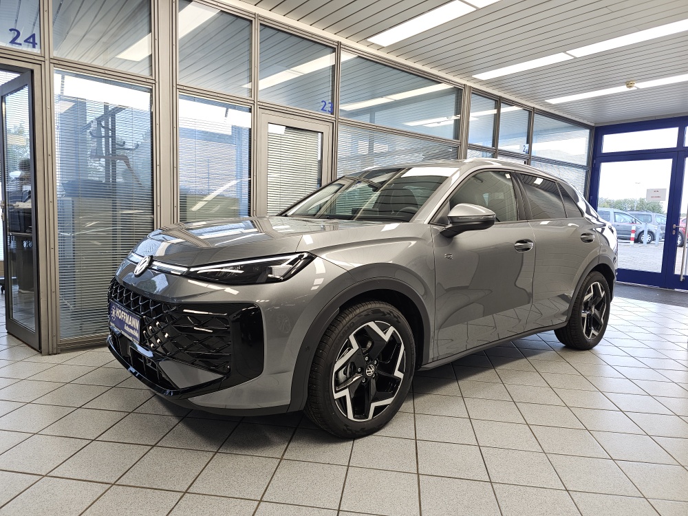 VW T-Roc – Foto 1