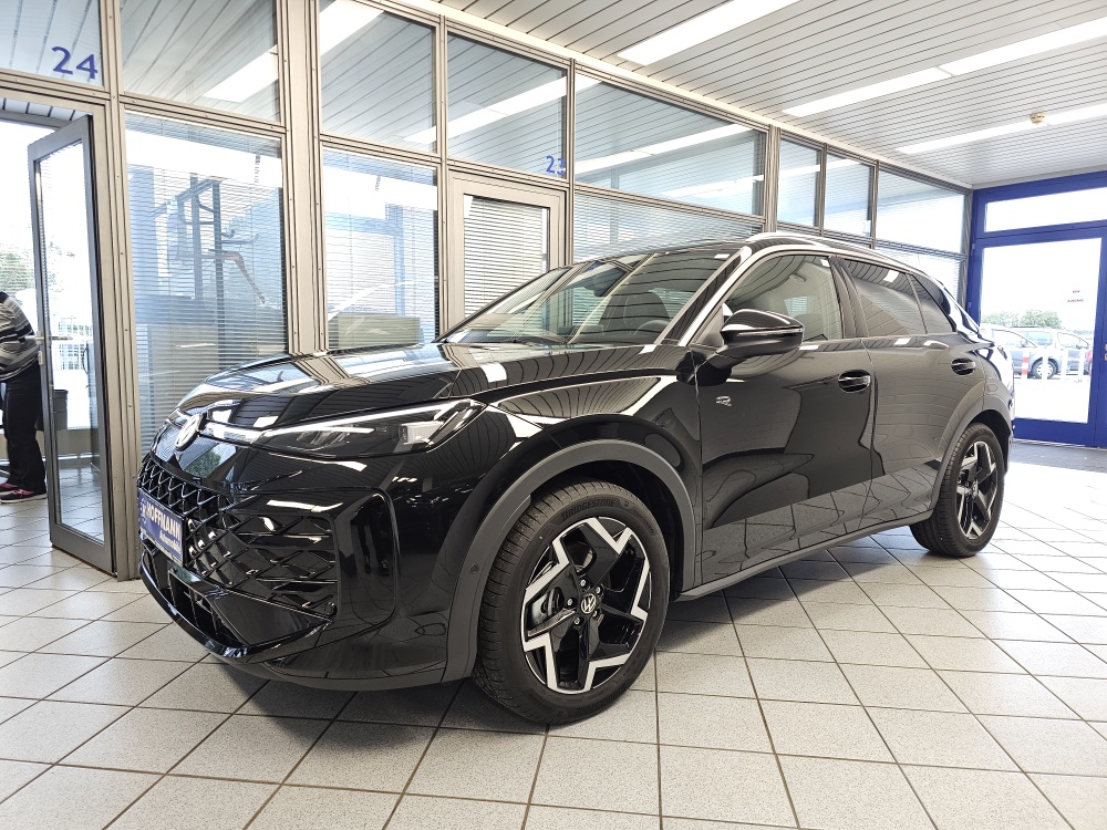VW T-Roc R-Line