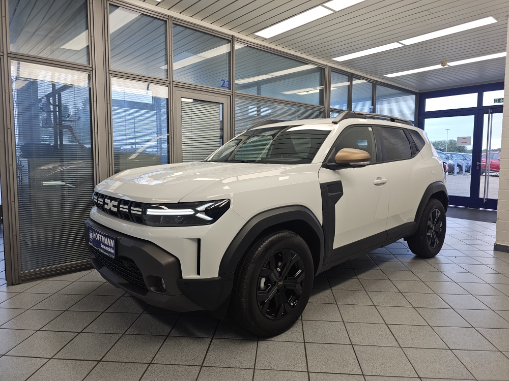 Dacia Duster Extreme