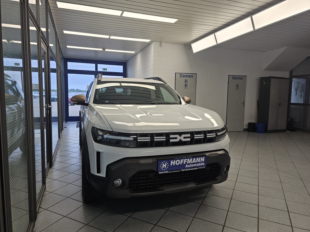 Dacia Duster – Foto 24