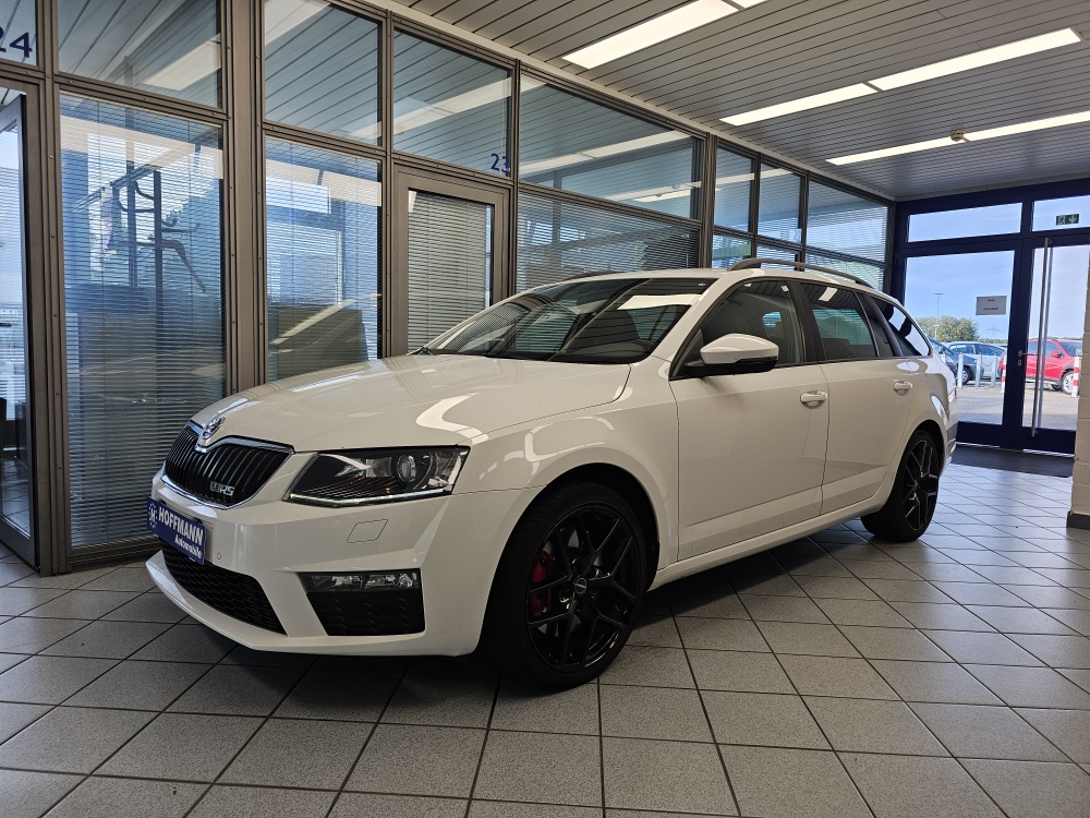 Skoda Octavia Combi – Foto 1